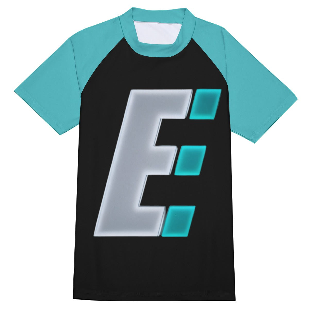 The Elite Experience: Men’s Work Ethic T (Turquoise)