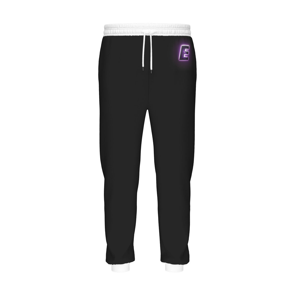 The Elite Experience
 Men's Sweatpants With Waistband (Purple)