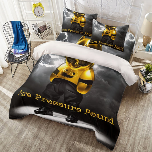 Four-piece Duvet Cover Set