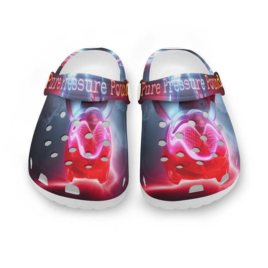 Children's Hole Shoes