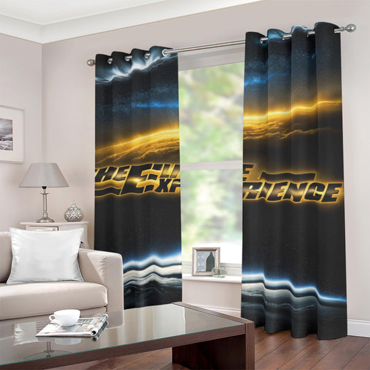 Blackout Grommet Curtains | 265(gsm)