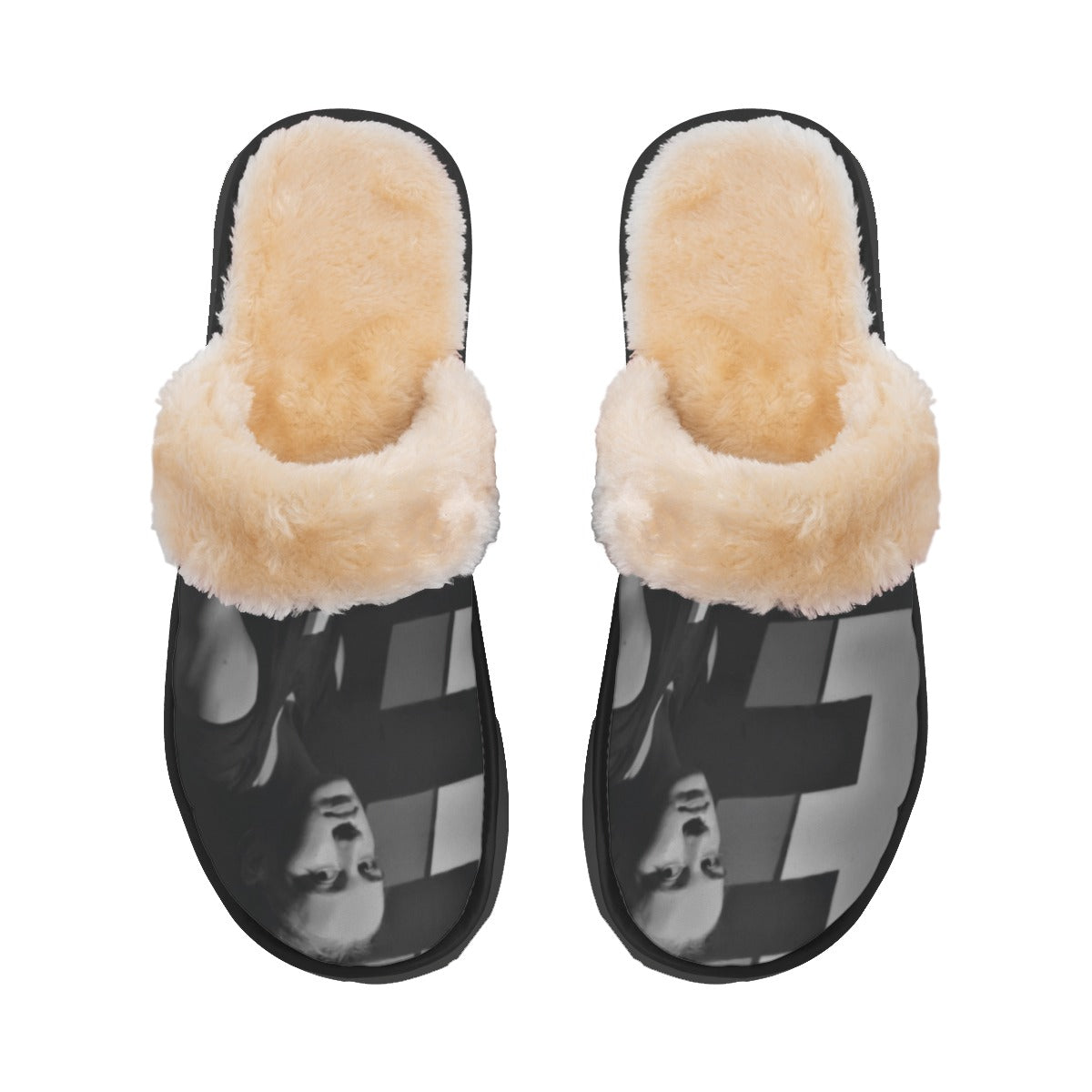 PG Yergey: It’s Just Different - Women’s Plush Slippers