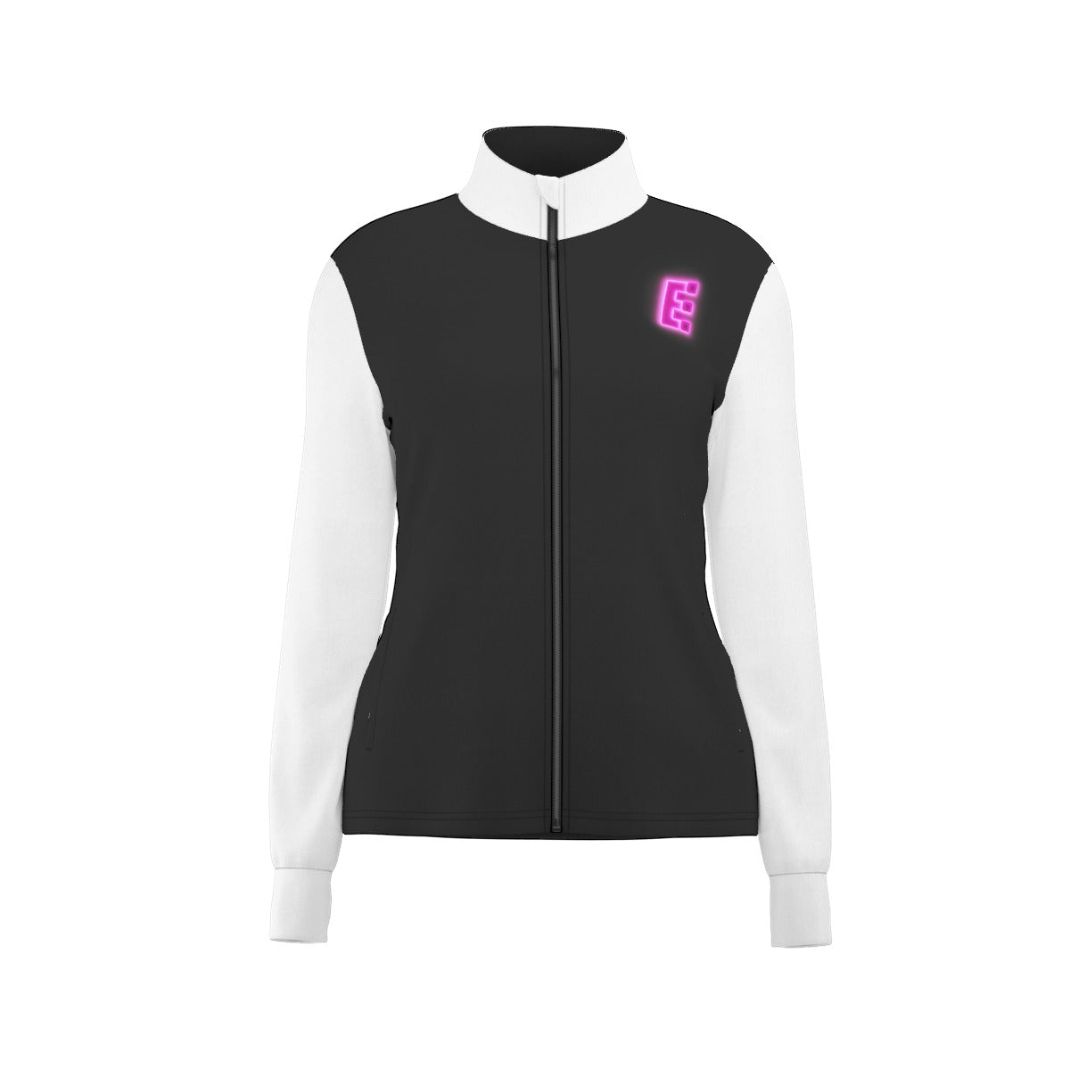 The Elite Experience
 Women's Long Sleeve Thumbhole Jacket (Pink)