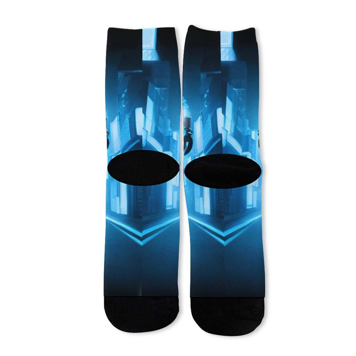 All-Over Print Unisex Long Socks