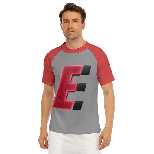 The Elite Experience: Men’s Work Ethic T (Red)