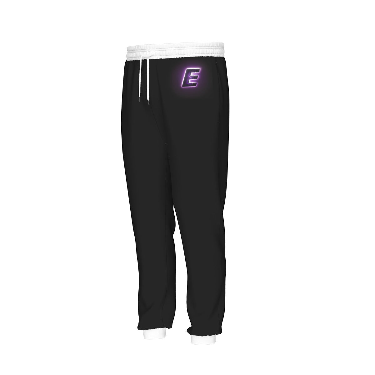 The Elite Experience
 Men's Sweatpants With Waistband (Purple)