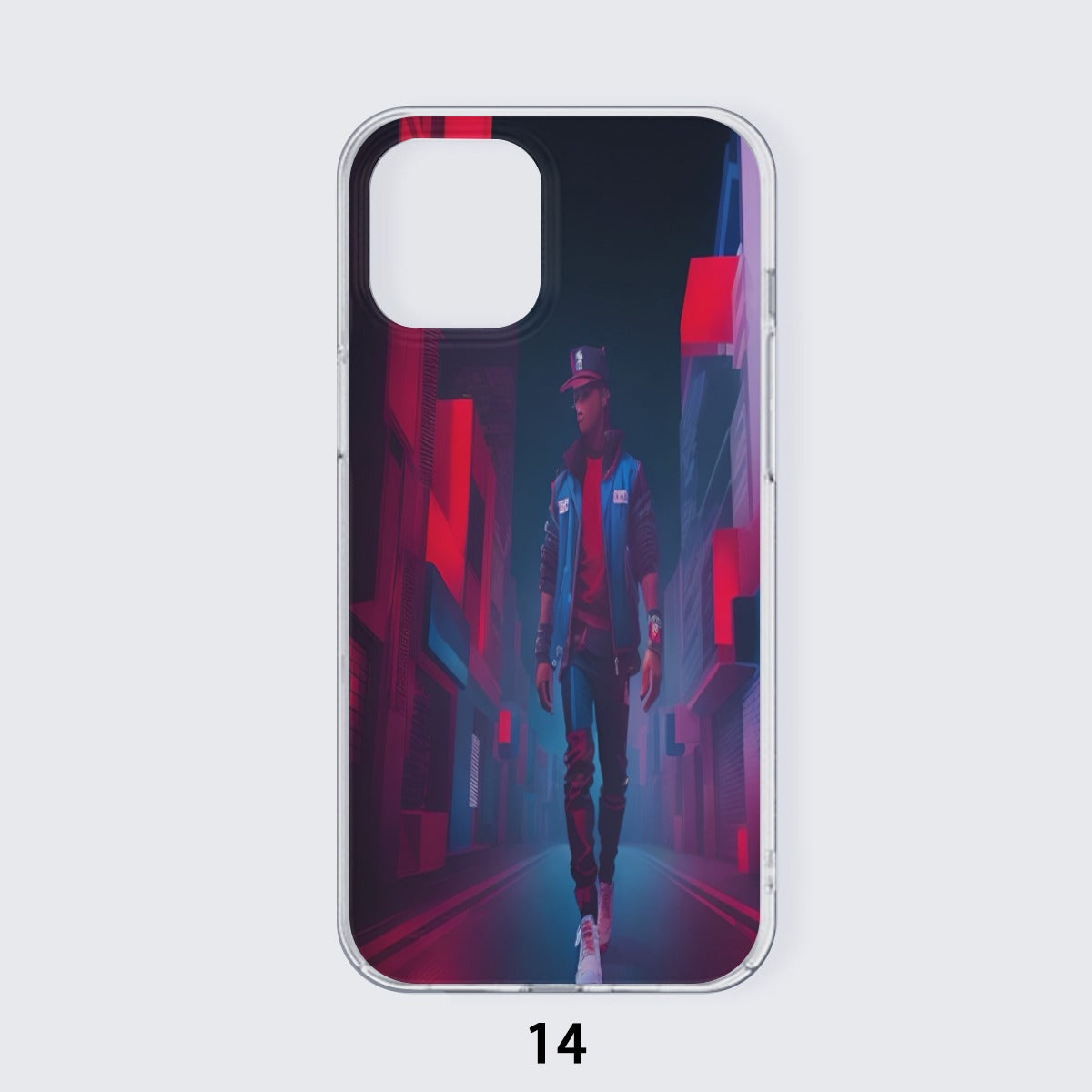 iPhone 14 15 Series Mobile Phone Case | TPU