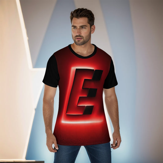 All-Over Print Men's O-Neck T-Shirt