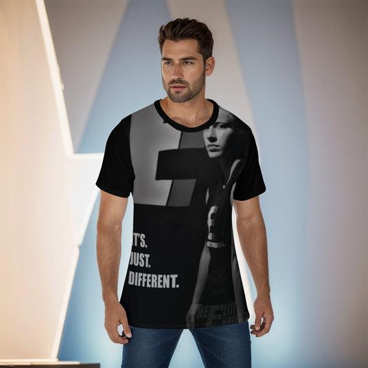 All-Over Print Men's O-Neck T-Shirt