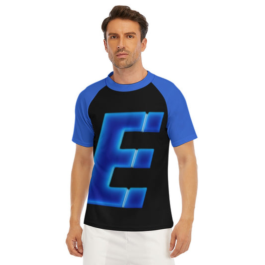 The Elite Experience: Men’s Work Ethic T (Royal)