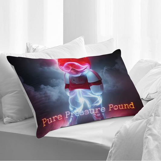 Single Side Printing Pillow Cover （1PC）