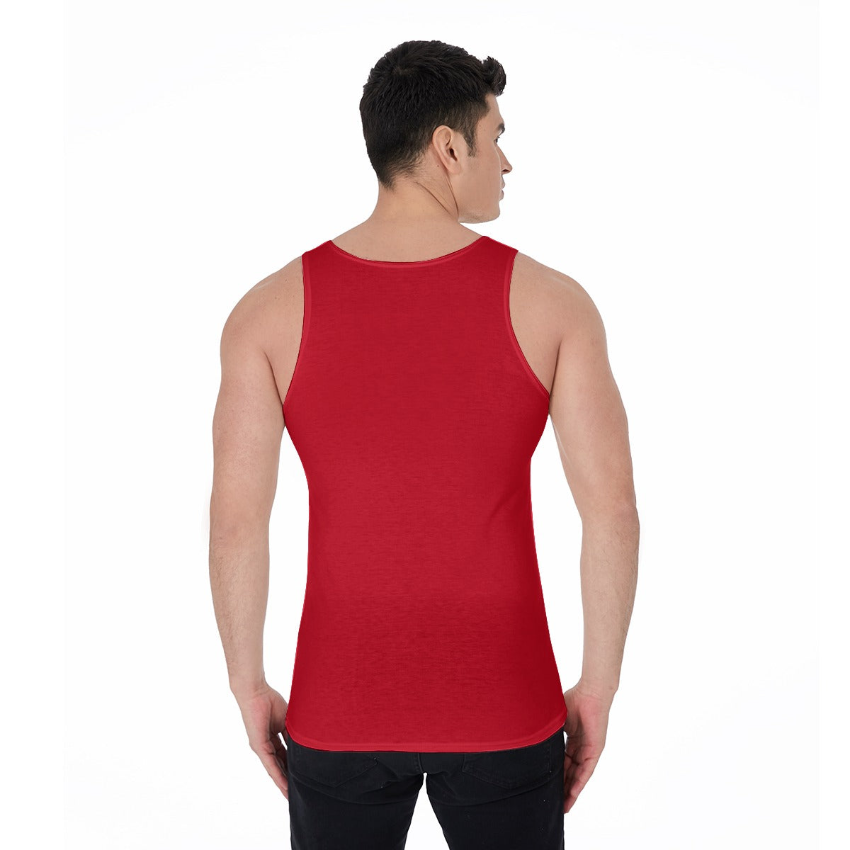 All-Over Print Men's Tank Top