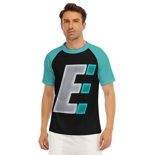 The Elite Experience: Men’s Work Ethic T (Turquoise)