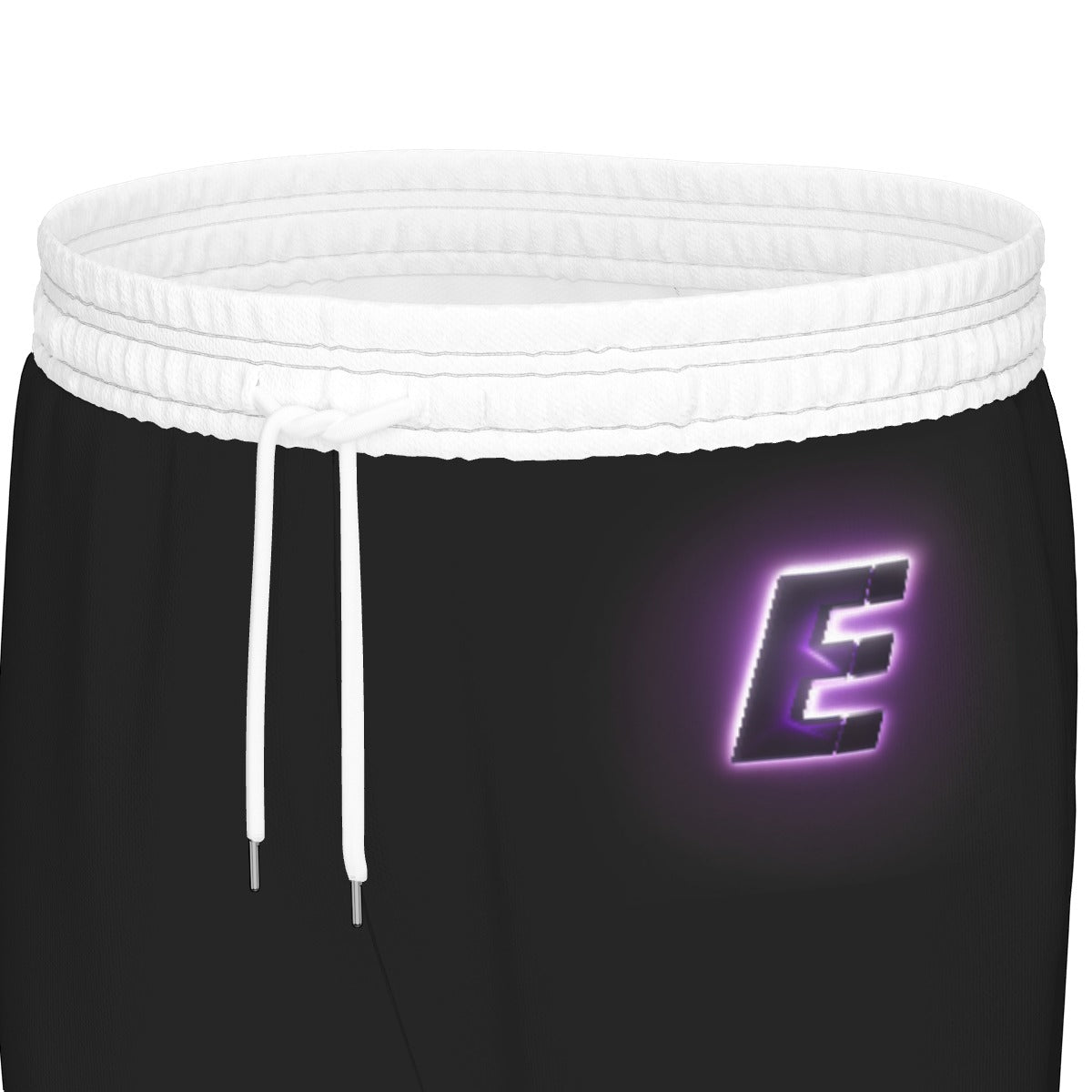 The Elite Experience
 Men's Sweatpants With Waistband (Purple)