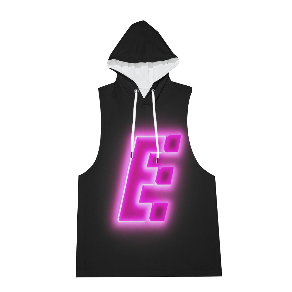 The Elite Experience
 Men's Sleeveless Vest And Shorts Set (pink)