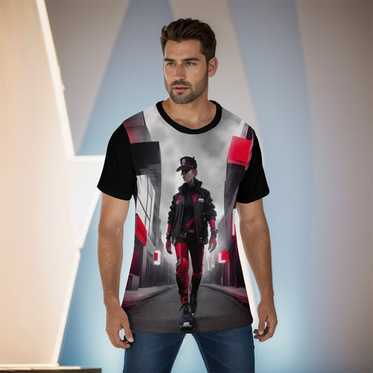 All-Over Print Men's O-Neck T-Shirt