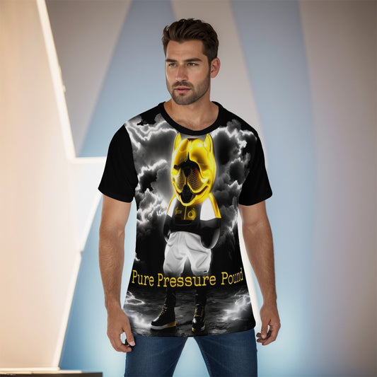 All-Over Print Men's O-Neck T-Shirt