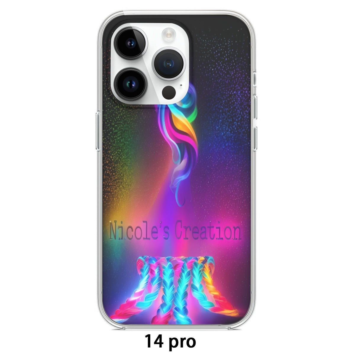 iPhone 14 15 Series Mobile Phone Case | TPU