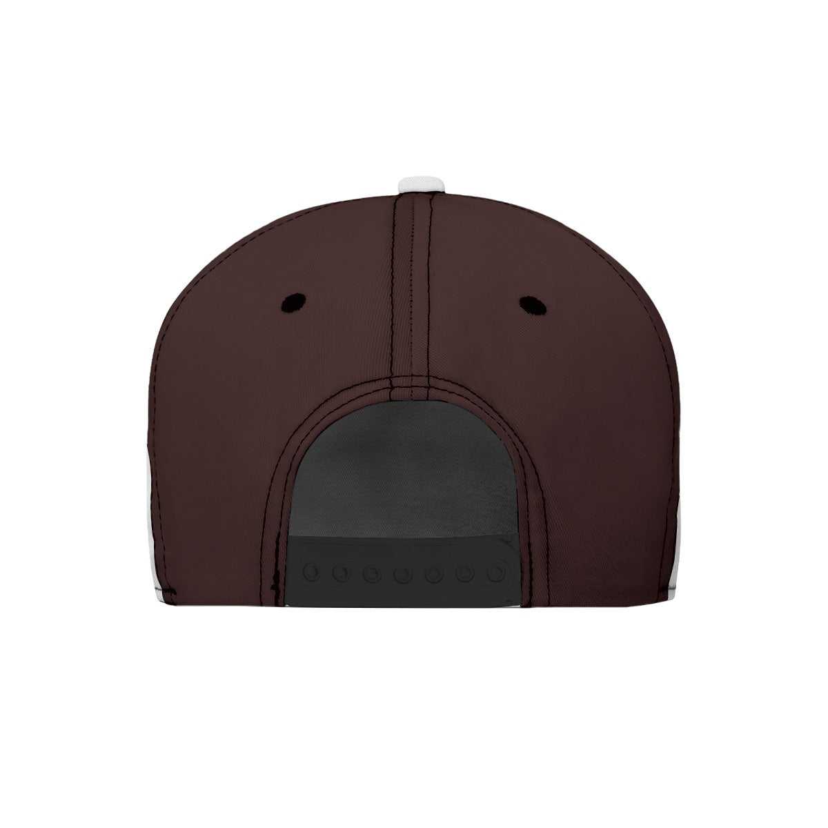 The Elite Experience
 Flat-Brim Baseball Cap With Box (red)