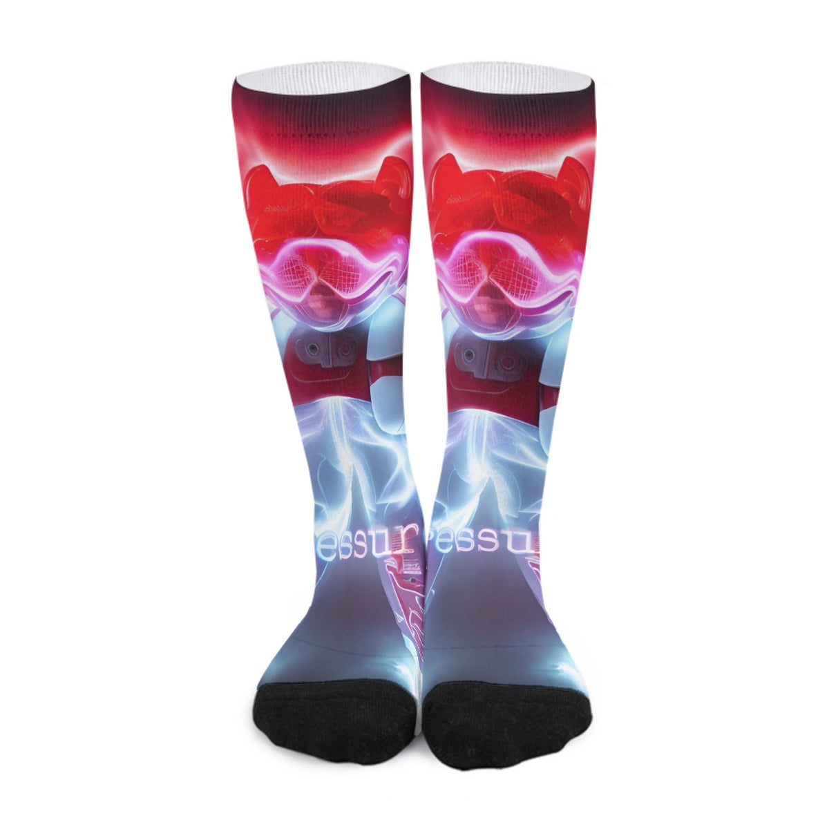 All-Over Print Unisex Long Socks