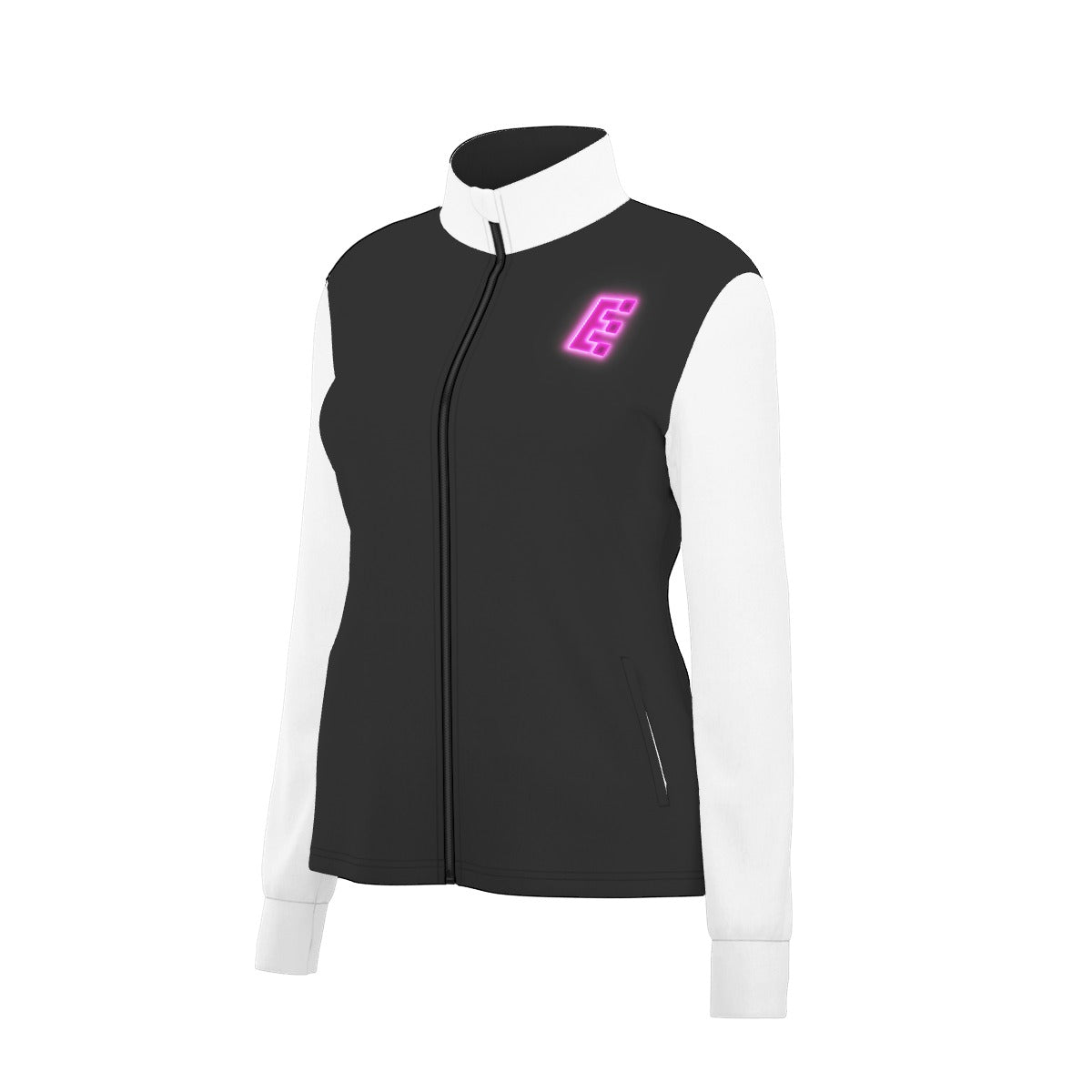 The Elite Experience
 Women's Long Sleeve Thumbhole Jacket (Pink)