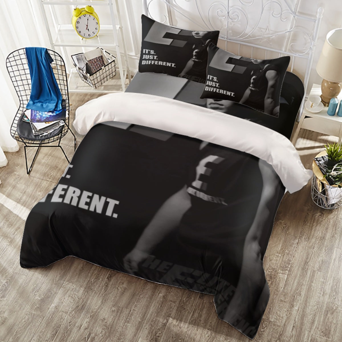 Four-piece Duvet Cover Set | Widened