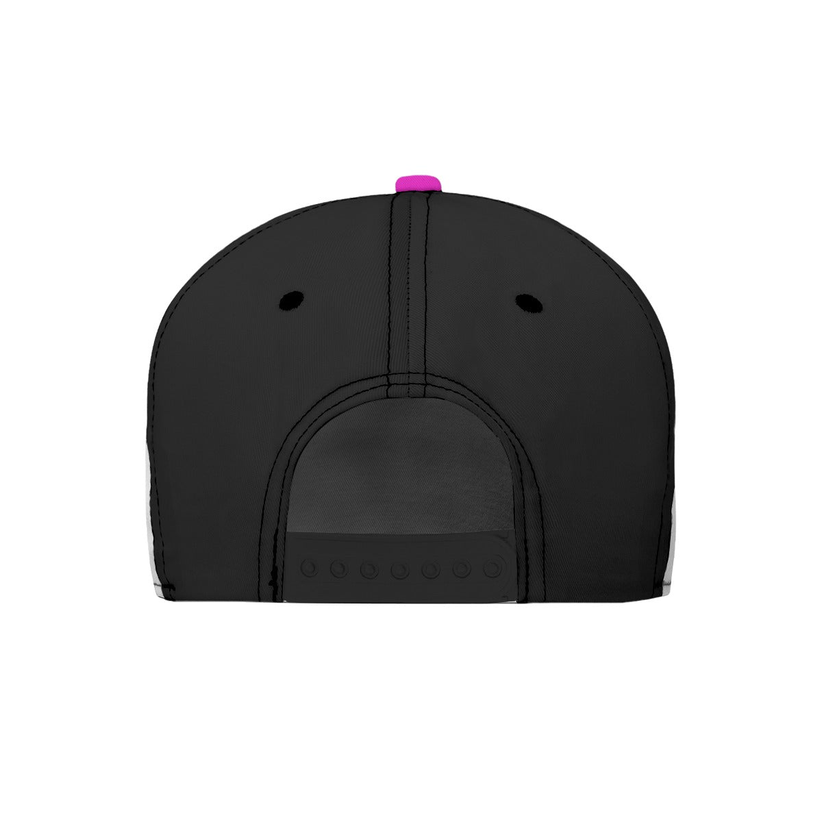 The Elite Experience
 Flat-Brim Baseball Cap With Box (pink)