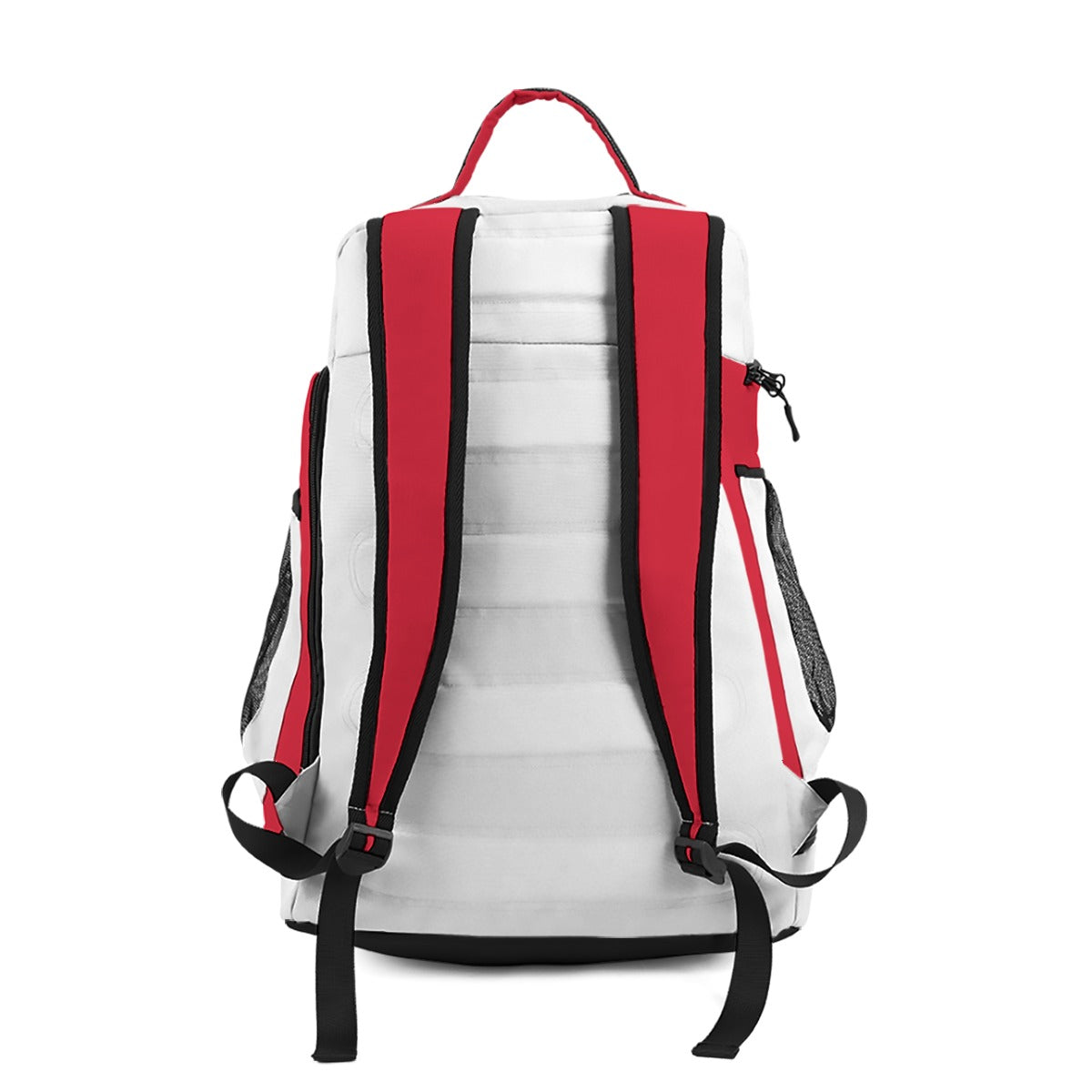 All-Over Print Multifunctional Backpack