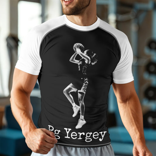 PG Yergey: It’s Just Different
 Yoga Sports Short Sleeve T-Shirt (Street Team)