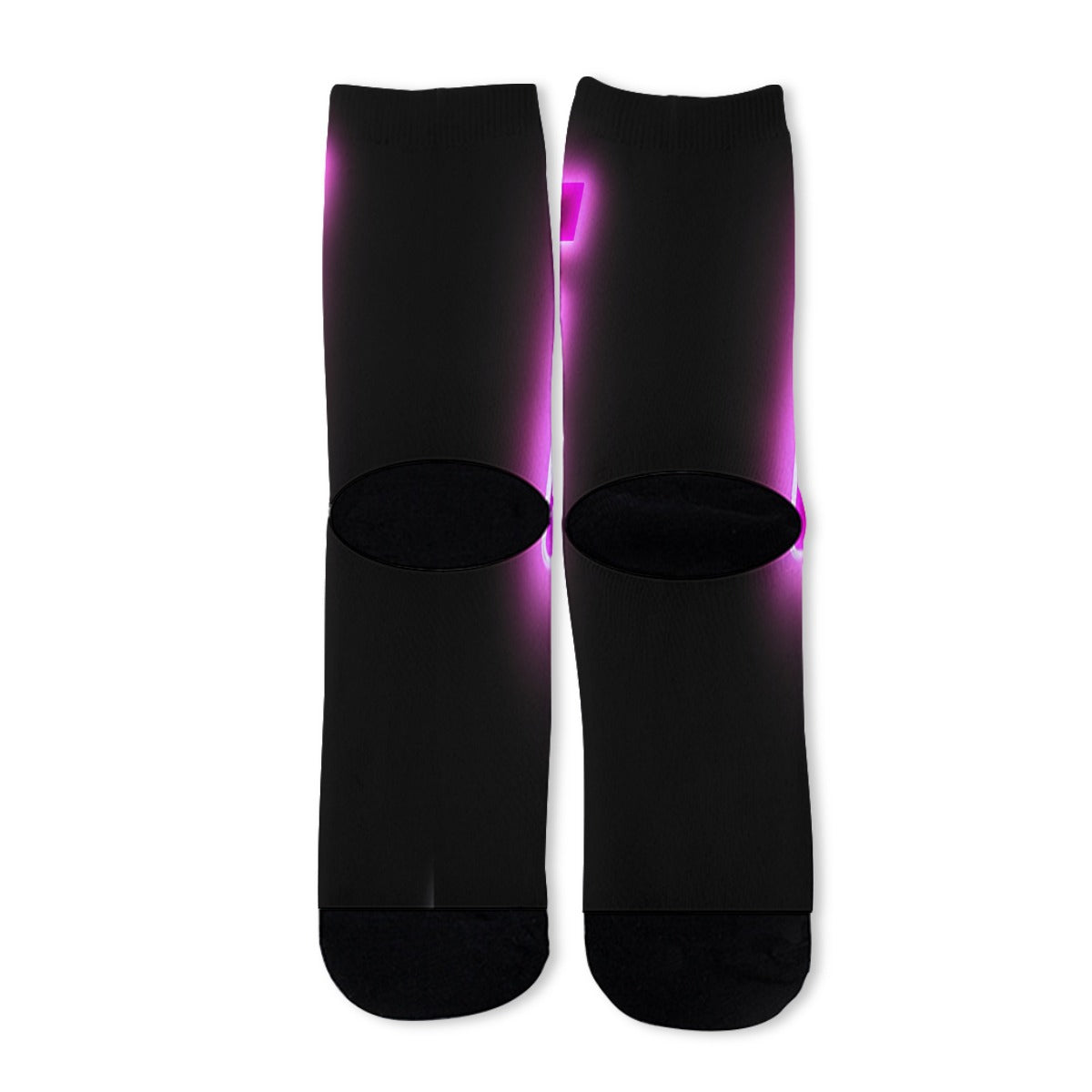 The Elite Experience
 Unisex Long Socks (pink)