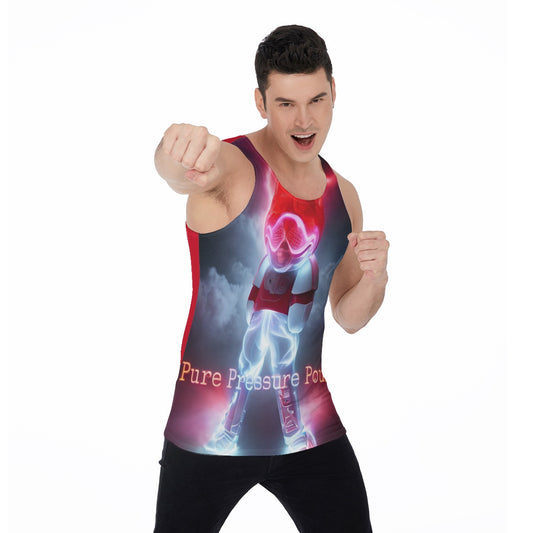 All-Over Print Men's Tank Top